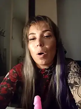 Conny Shellie online show from October 21, 2025, 7:36 pm