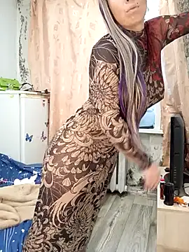 Conny Shellie online show from February 8, 2026, 12:19 pm