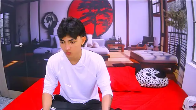 RomeoMillerr online show from October 2, 2025, 8:05 pm