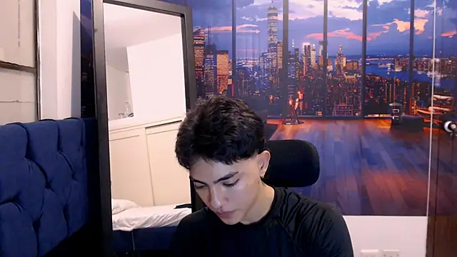 RomeoMillerr online show from October 6, 2025, 7:22 pm