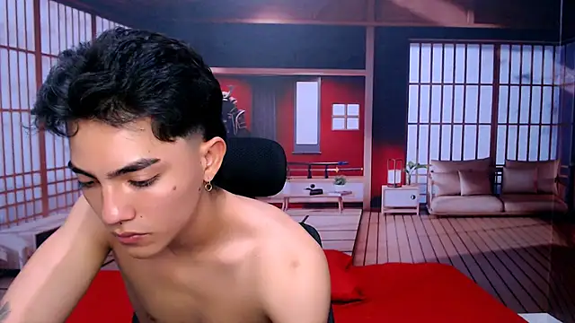 RomeoMillerr online show from October 18, 2025, 7:14 pm