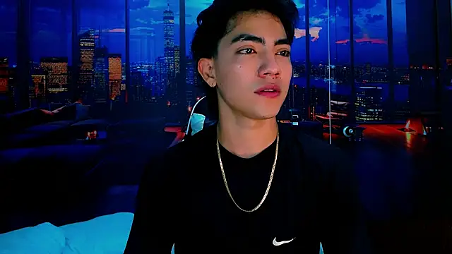 RomeoMillerr online show from November 12, 2025, 7:13 pm