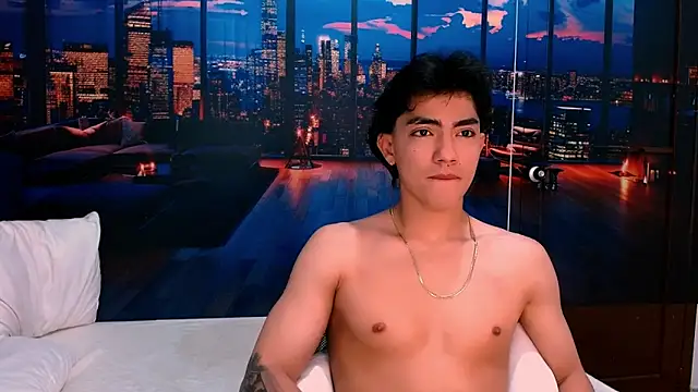 RomeoMillerr online show from November 15, 2025, 7:10 pm