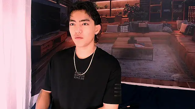 RomeoMillerr online show from November 29, 2025, 7:17 pm