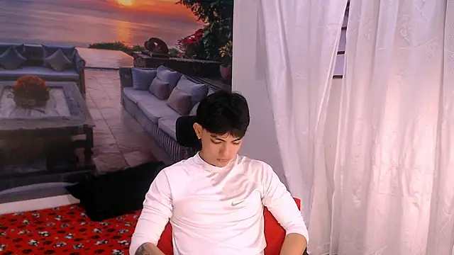 RomeoMillerr online show from January 9, 2026, 7:48 pm