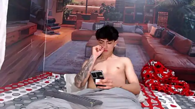 RomeoMillerr online show from May 25, 2026, 5:35 am