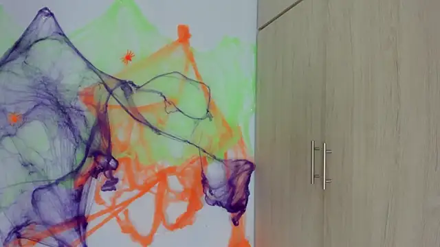 Athenea  fox online show from October 22, 2025, 11:43 am