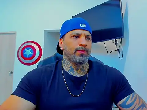 JoshRigby online show from October 26, 2025, 8:15 pm