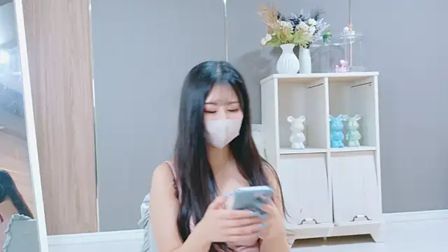 Snapshot of -Rukachi- chatting on October 18, 2025, 10:27 am -Rukachi- online show from October 18, 2025, 10:27 am