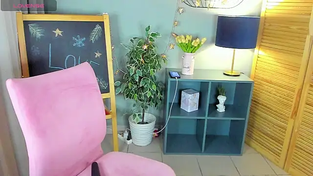 CamillaDreamer online show from March 8, 2026, 2:04 am