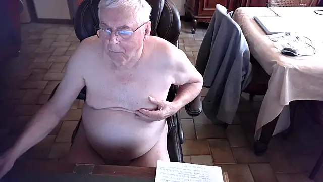 Alain633 online show from March 4, 2026, 2:34 pm