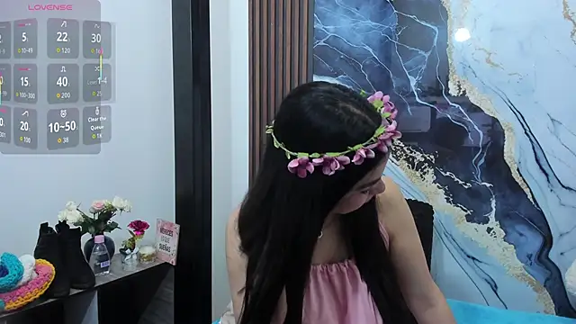 angelinee39 online show from October 17, 2025, 9:34 am