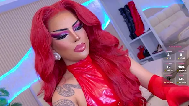 CherryHarper online show from May 30, 2026, 4:31 am