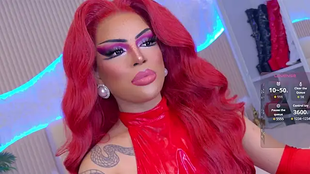 CherryHarper online show from June 4, 2026, 3:23 am