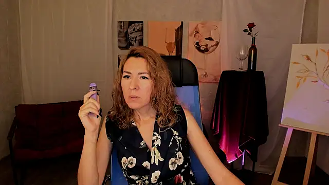 DonnaSmitth online show from October 30, 2025, 3:24 pm