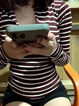 LenaCii online show from January 14, 2026, 4:34 pm