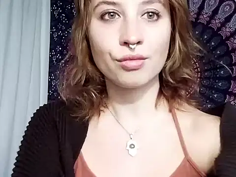 AdalynKiss online show from October 1, 2025, 12:11 pm