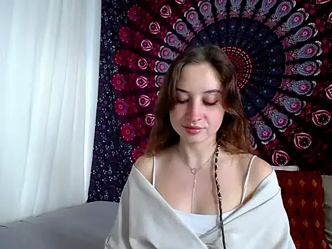 AdalynKiss online show from March 26, 2026, 1:17 pm