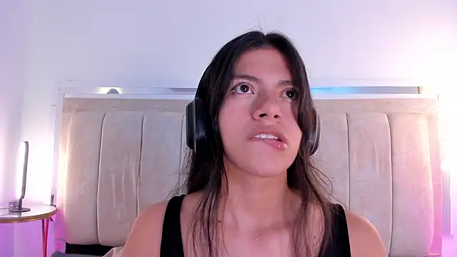 Misaki Kai online show from March 21, 2026, 5:34 am