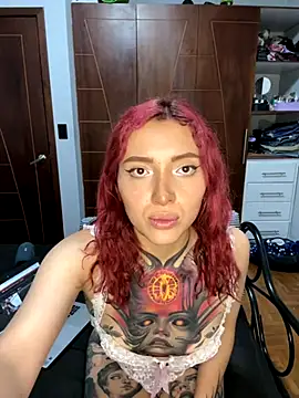 SelenaRouge1 online show from November 29, 2025, 3:42 am