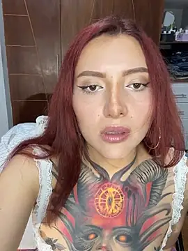 SelenaRouge1 online show from January 17, 2026, 3:44 am