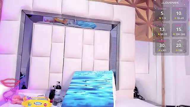 violet milleer online show from March 20, 2026, 7:30 pm