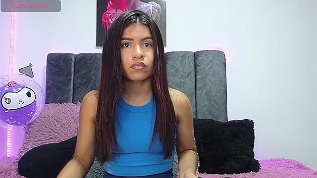 karinna santana online show from February 10, 2026, 6:56 pm