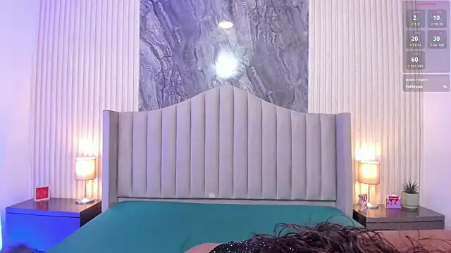 AmaraFierce online show from October 7, 2025, 11:51 am