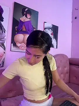 Amelia Rivas online show from March 13, 2026, 6:58 pm