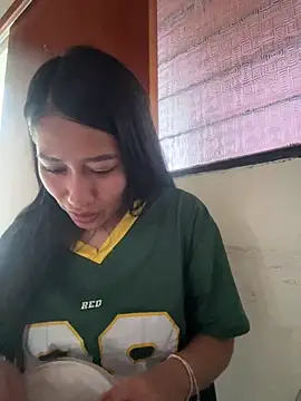 Amelia Rivas online show from July 14, 2026, 5:29 pm