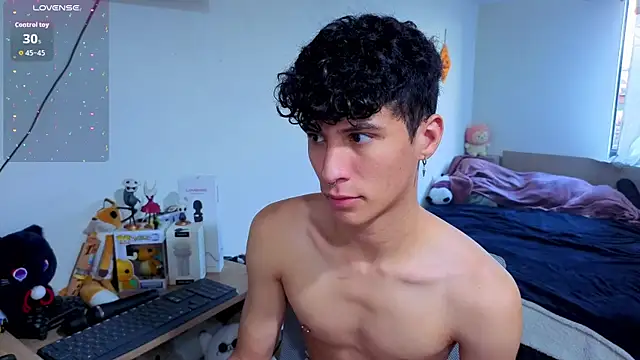 TwoBoys4Cum online show from November 22, 2025, 9:36 pm