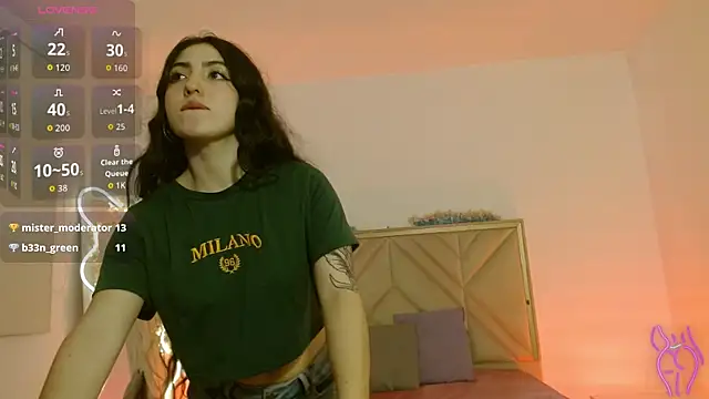 Ixchel tay online show from October 4, 2025, 3:04 am