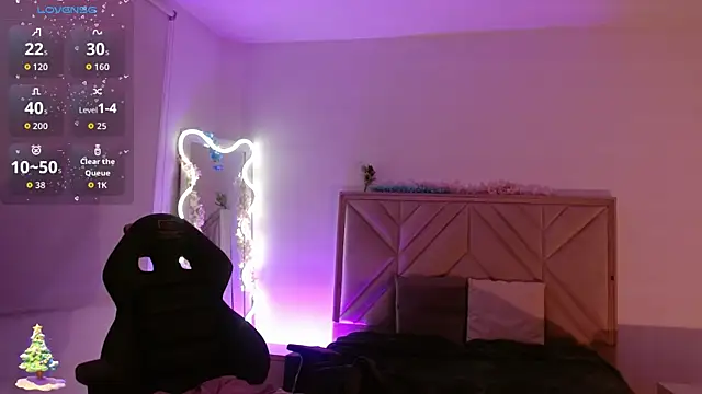 Ixchel tay online show from November 17, 2025, 3:34 am