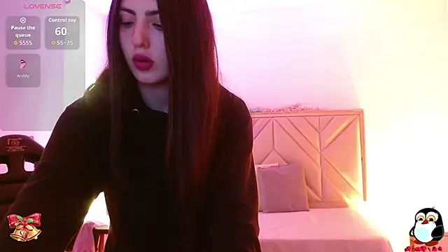 Ixchel tay online show from November 19, 2025, 3:28 am