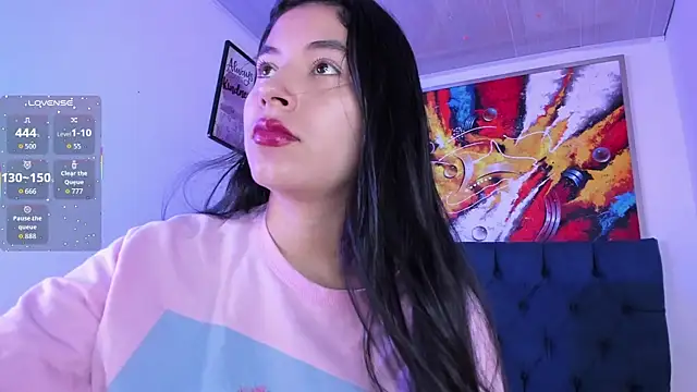 violet blaze online show from November 19, 2025, 10:26 am