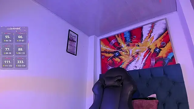 violet blaze online show from November 20, 2025, 10:04 am