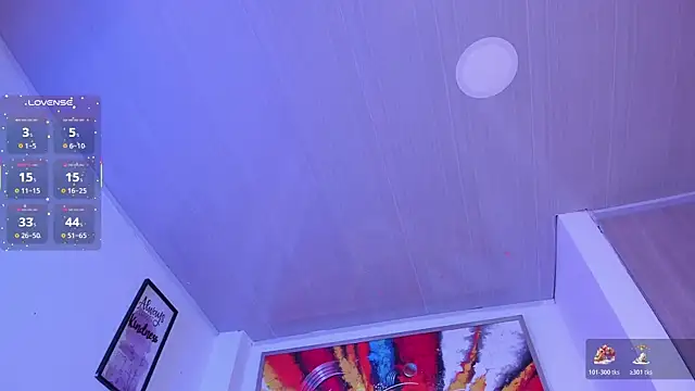 violet blaze online show from November 28, 2025, 11:13 am