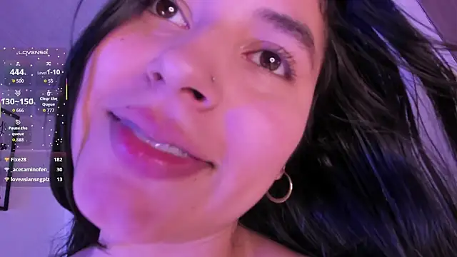 violet blaze online show from November 30, 2025, 6:34 pm