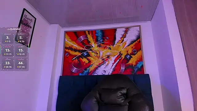 violet blaze online show from December 3, 2025, 11:30 am