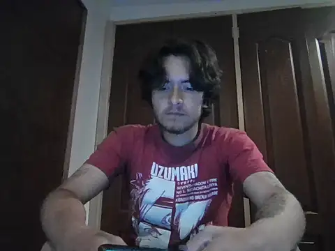 Kael D online show from December 4, 2025, 3:49 am