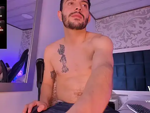 VynnyBlacke  online show from February 5, 2026, 4:17 am