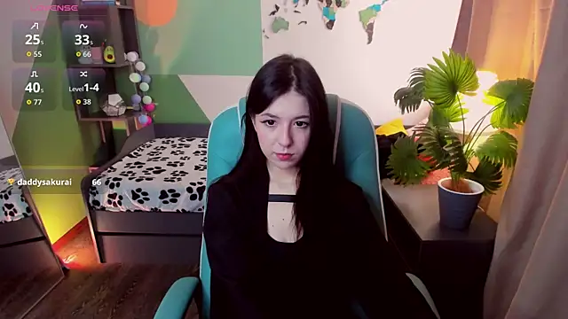 Snapshot of Azaliya_Haze chatting on October 9, 2025, 10:24 am Azaliya Haze online show from October 9, 2025, 10:24 am