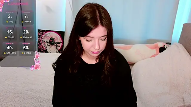 Azaliya Haze online show from May 16, 2026, 12:59 pm