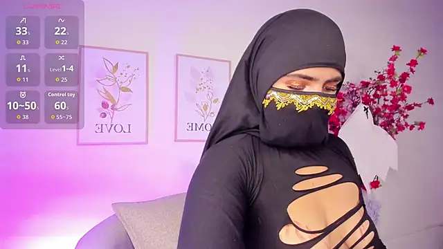 dalila gool online show from October 8, 2025, 2:09 am