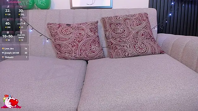 dalila gool online show from November 14, 2025, 11:09 am