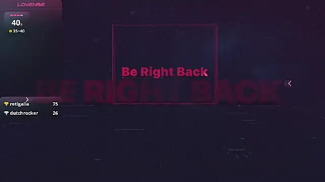 Hotty Bell22 online show from April 21, 2026, 1:42 am