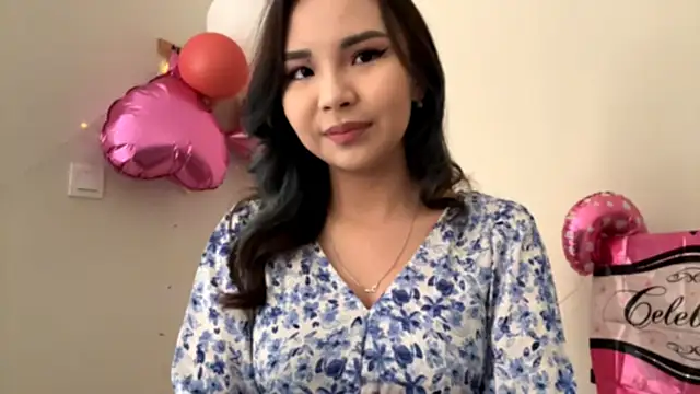 CarollFalick online show from October 11, 2025, 11:03 pm