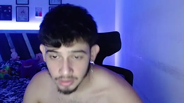 Sebasxxl12 online show from October 1, 2025, 7:09 pm