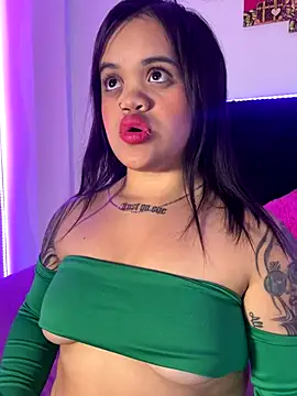 Sussyroxxx online show from October 11, 2025, 7:07 am