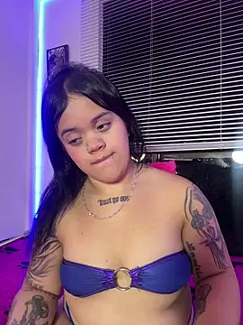 Sussyroxxx online show from April 24, 2026, 4:04 am